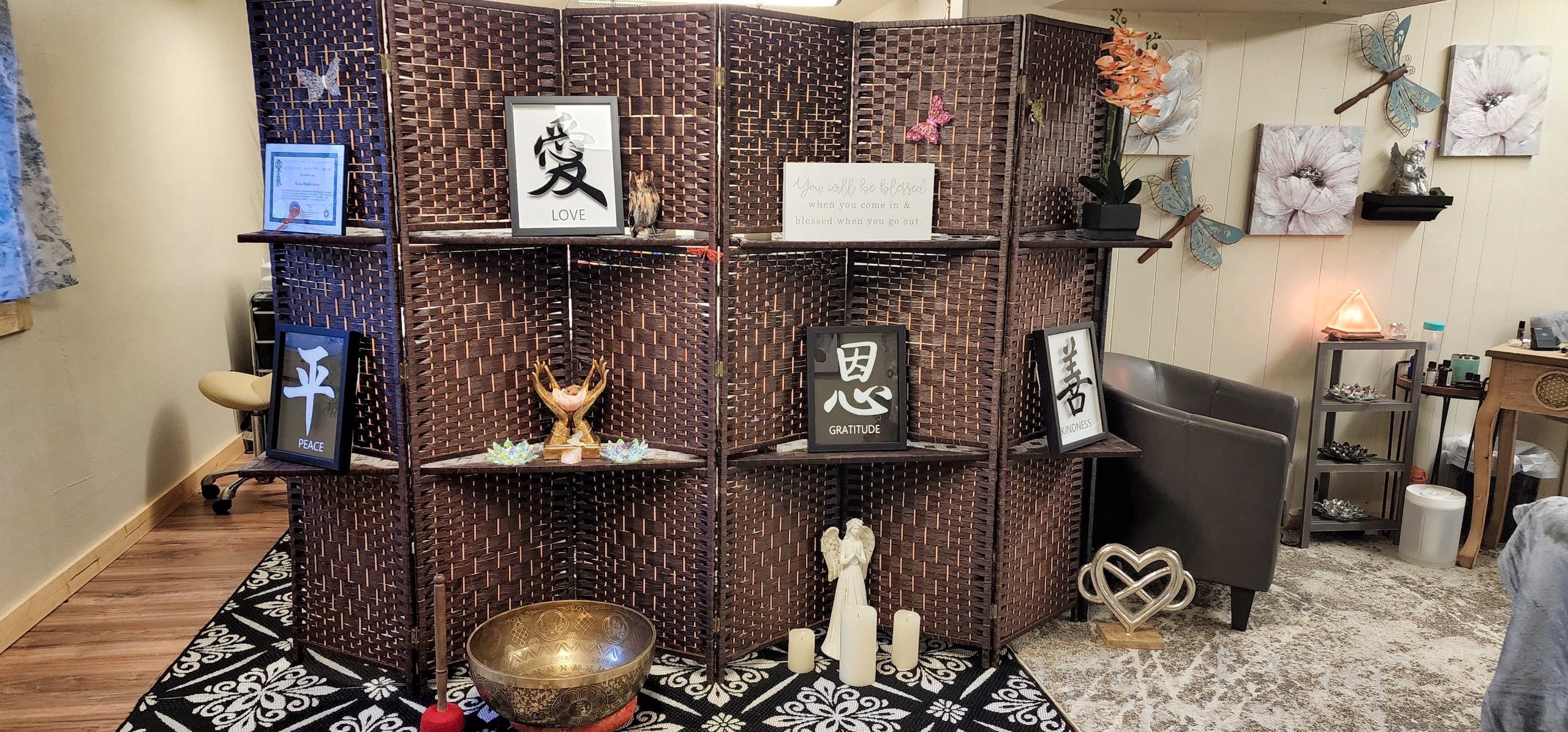Soul Synergy Bodyworks space