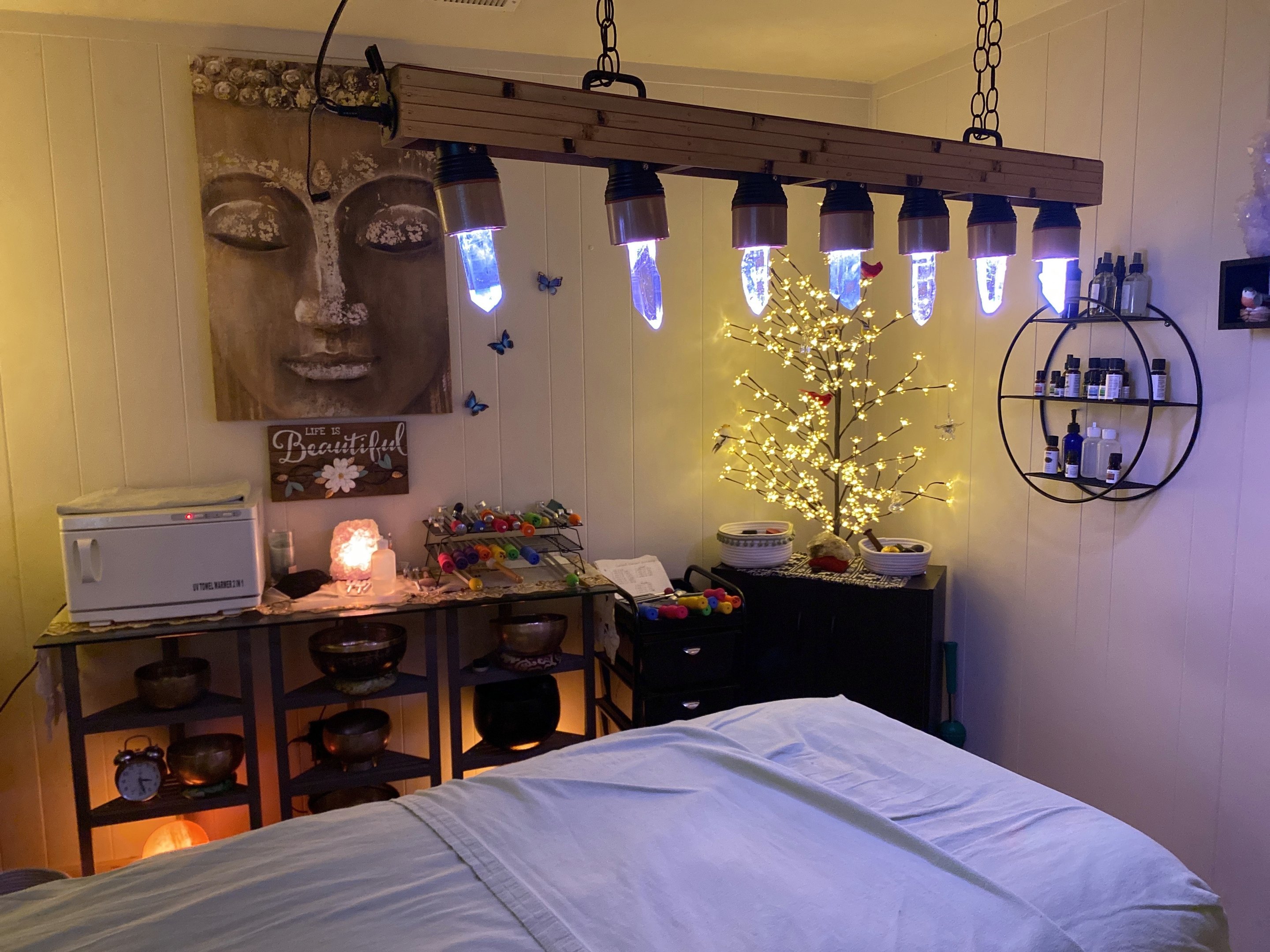 Soul Synergy Bodyworks location, 1611 Cedar St Helena MT