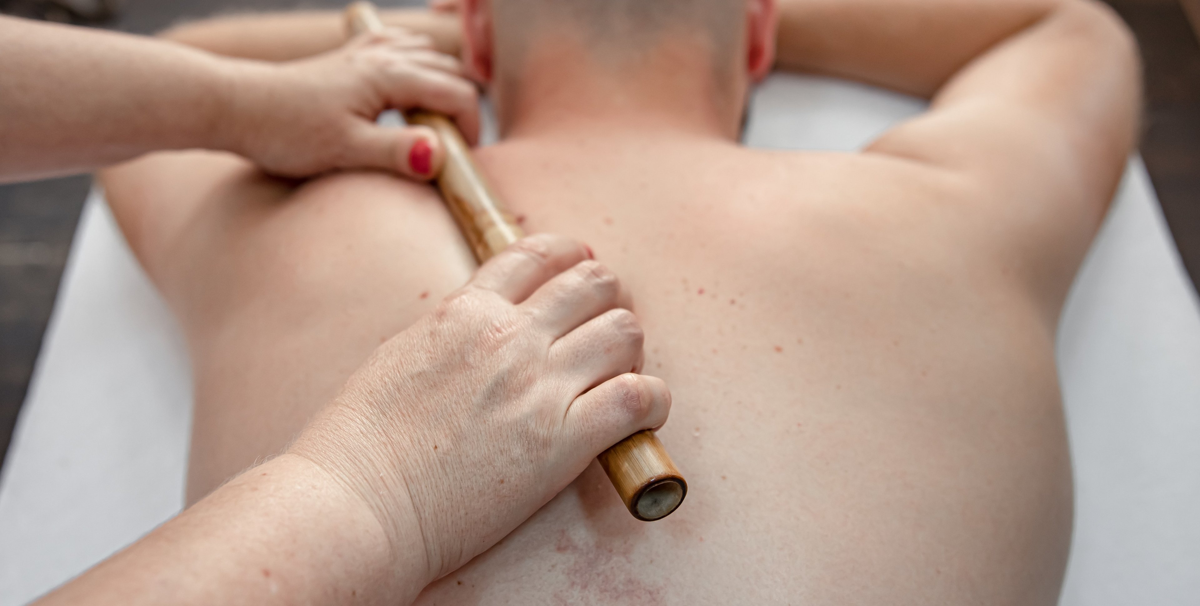 Bamboo massage, Helena MT